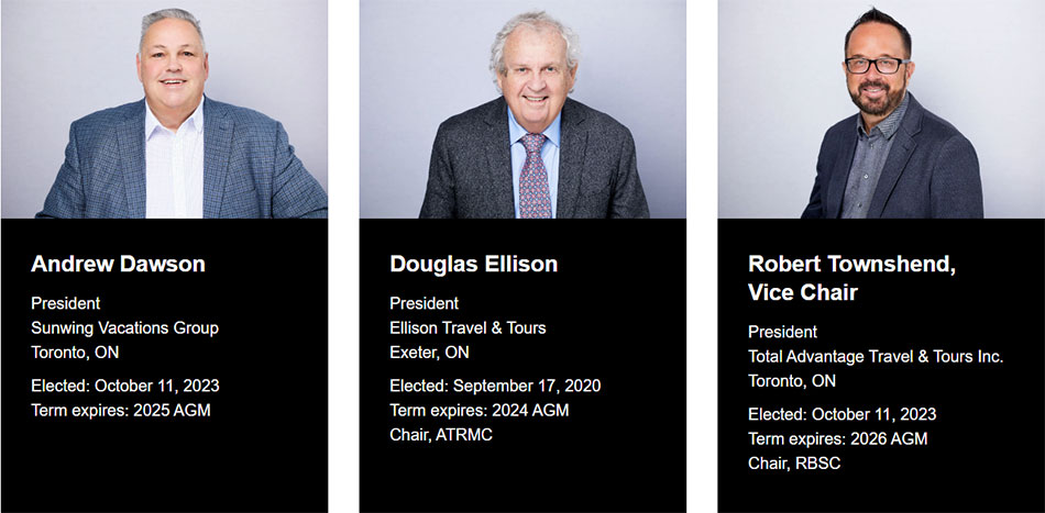 Elected Industry Directors