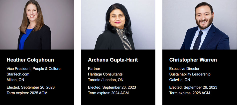Elected Public Directors